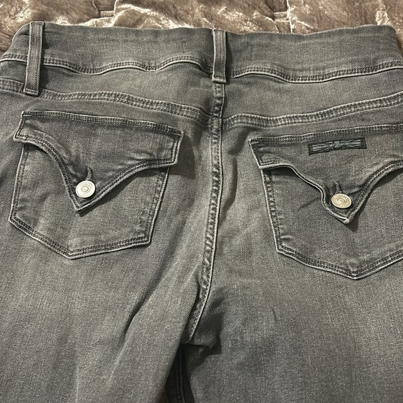 Hudson ankle length skinny jeans - Picture 3 of 4